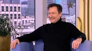 Jacek Kawalec nowym wokalistką Budki Suflera. "Ludzie myślą, że jak aktor, to będzie poezja przynudzana"