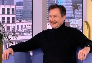 Jacek Kawalec nowym wokalistką Budki Suflera. "Ludzie myślą, że jak aktor, to będzie poezja przynudzana"