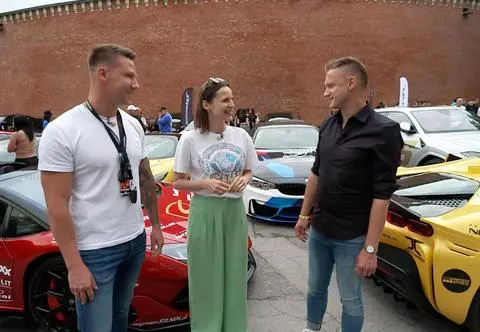 Rajd dla dzieci w wadami serca. "Mogą swoje serduszko w takiej małej części oddać"