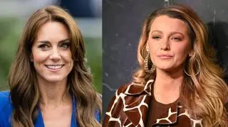Kate Middleton, Blake Lively