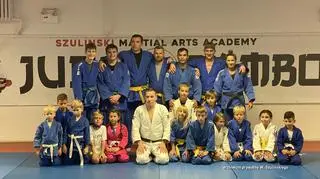 Wojciech Szuliński podbił USA dzięki sambo. "Co chwilę przywozi złote medale"