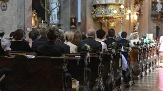 Ogłoszenie w gdańskim kościele oburzyło kobiety. "Wszystkie jesteśmy winne" 