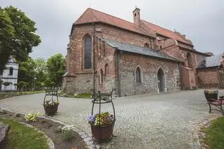 Kościół w Koninie