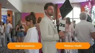 Hładki i Gabi Drzewiecka - quiz