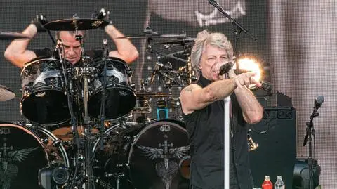Jon Bon Jovi przerwał koncert. Powodem okazały się kwestie zdrowotne