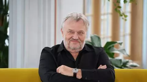 Krzysztof Cugowski wspomina 55 lat kariery i zdradza plany na przyszłość