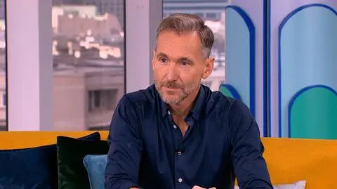 Piotr Kraśko przeprasza i mówi o chorobie