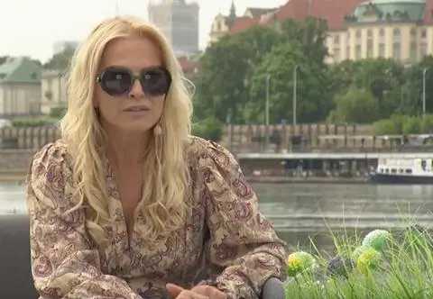 Anna Jurksztowicz pokochała jedną aktywność fizyczną. "Można przemyśleć pewne sprawy"
