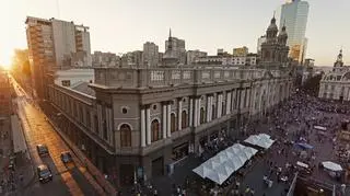 Chile, Ameryka Południowa 