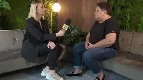Dorota Wellman o wychowaniu swojego syna, Kuby