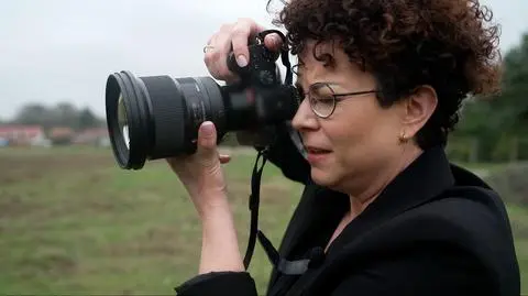 Zrezygnowała z pracy w policji, by zostać fotografką