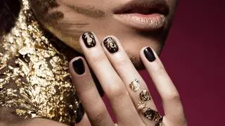 Kintsugi nails, czyli oryginalny manicure inspirowany japońską sztuką malarską. Jak go wykonać?