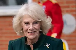 Królowa małżonka Camilla