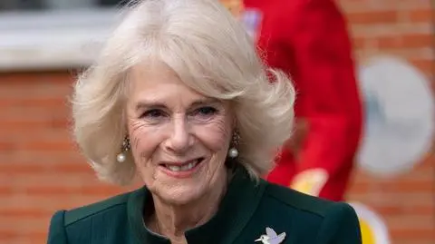 Królowa małżonka Camilla