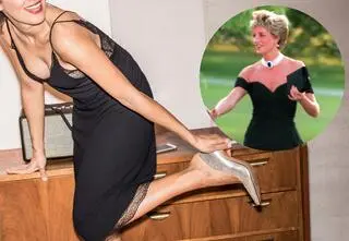 Revange dress. Najpiękniejsze sukienki zemsty, które na zawsze zapadły w pamięć