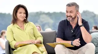 Ewa Drzyzga i Krzysztof Skórzyński zapraszają na kawę. Startujemy z nowym sezonem Dzień Dobry TVN!