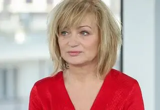 Katarzyna Żak wspomina trudne chwile z mężem. "Płakałam"