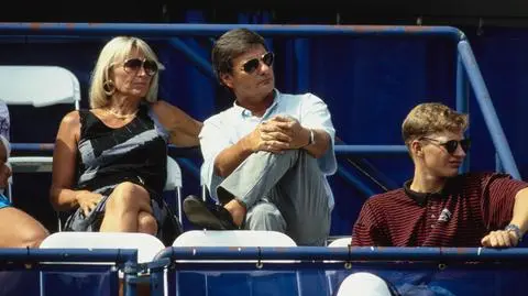 Brat Steffi Graf ma ukrywać się w tunelach pod Las Vegas