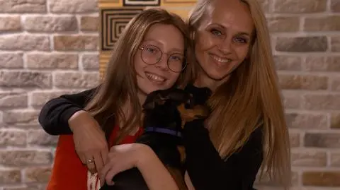 Tamara zmaga się z łysieniem plackowatym 