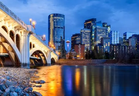 Calgary, Kanada - miasto wielu atrakcji turystycznych. Co warto w nim zobaczyć?