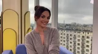 Paulina Krupińska o "zmianie" fryzury 