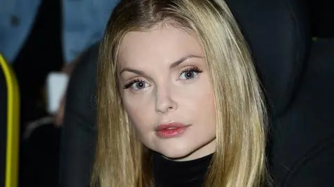Iza Miko w żałobie. Aktorka pokazała poruszające nagranie