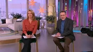 Babcia Janinka uszyła poduszkę na WOŚP 