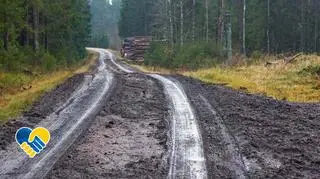 Nadchodzi Rasputica. Może spowolnić rosyjskie wojska 