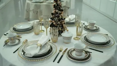 Elżbieta II, Melania Trump i Jan Paweł II jadali z ćmielowskiej porcelany. "Ponadczasowy design"