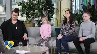Pani Dorota pomaga uchodźcom z Ukrainy. "To był taki impuls" 