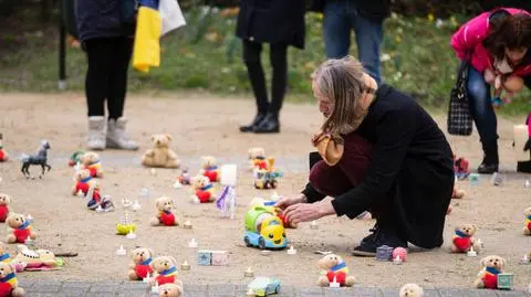 Rosja porywa ukraińskie dzieci