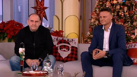 Sławomir Orzechowski, aktor, Prof. Paweł Skowronek, chirurg ortopeda 