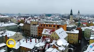 Najbardziej zasroczone miasto w Polsce 