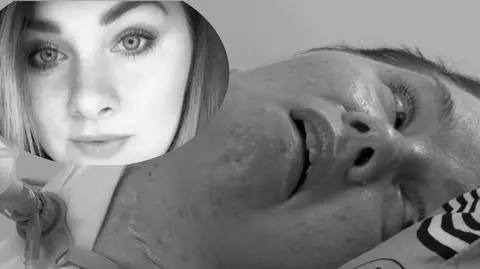 Marika Dzioba nie żyje