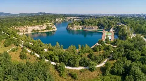 Kraków. Nowe zasady kąpieliska Zakrzówek