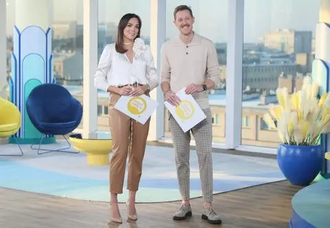 Prowadzący Dzień Dobry TVN wyjechali za ocean. "To ogromny zaszczyt i wyróżnienie"
