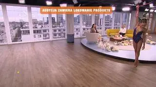 Mistrzyni w gimnastyce artystycznej 
