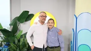 "Grzechem byłoby, by Grzech Grzechowi nie pomógł"