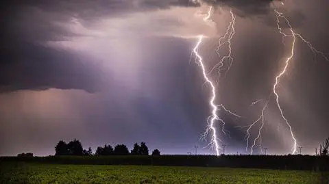 Pogoda na środę. Powrót upałów i burze w większości regionów