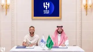 Neymar wraz z partnerką zamieszka w Arabii Saudyjskiej. Ujawniono zasady, które będą obowiązywać Brunę
