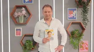 Maciej Stuhr jest tatą malucha, ojczymem nastolatka i ojcem dorosłej kobiety
