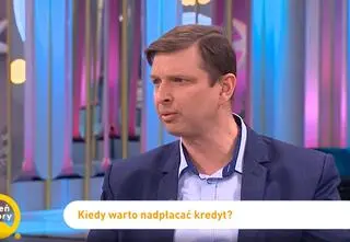 Czy opłaca się nadpłacić kredyt? "Ważne, żeby mieć rezerwy na czarną godzinę"