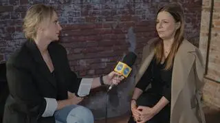 Jest takie miejsce, do którego Agata Kulesza kocha wracać. "To mi się kojarzy z takim wzruszeniem"