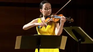 Polska skrzypaczka podbija świat. Opowiedziała o swojej drodze na muzyczny szczyt