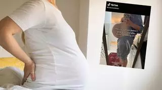 Pokazała, jak wygląda jej brzuch po bliźniaczej ciąży. "To jest prawdziwe życie"