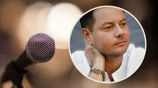 Bartek Wrona odwołał koncert. "Artysta przebywa obecnie w szpitalu"