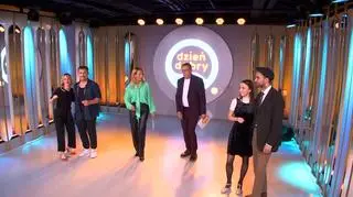 Zacznij dzień tanecznym krokiem