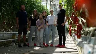 Od trzech pokoleń uprawiają pomidory (napisy)