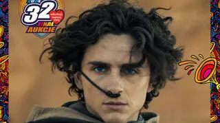 TVN Warner Bros. Discovery dla WOŚP. Wylicytuj zaproszenie na premierę "Diuna: Część druga"