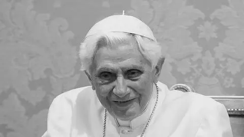 Benedykt XVI nie żyje